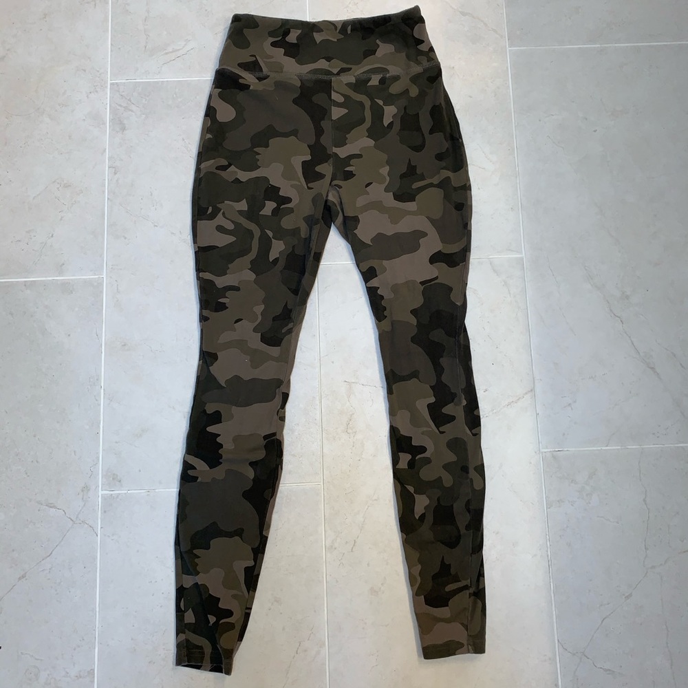 Camo Leggings